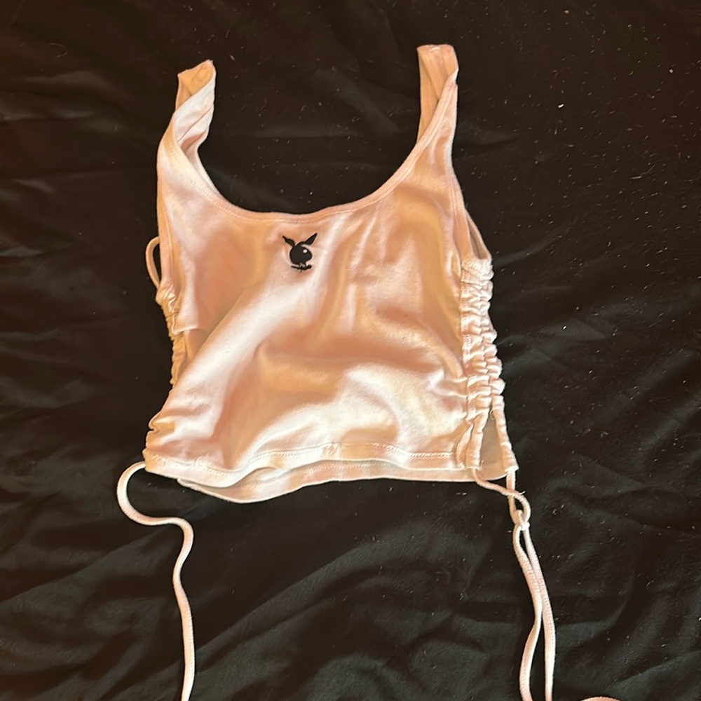 Playboy Tank top